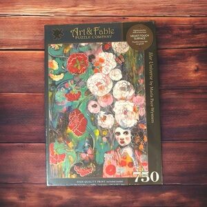 New Art & Fable 1000 pc